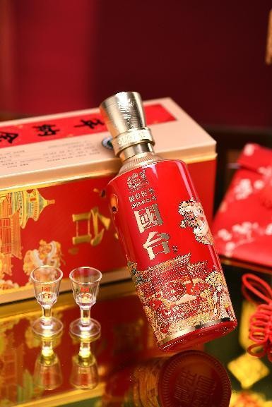 传红运 送惊喜 春节年货必备——国台国标·新春礼酒