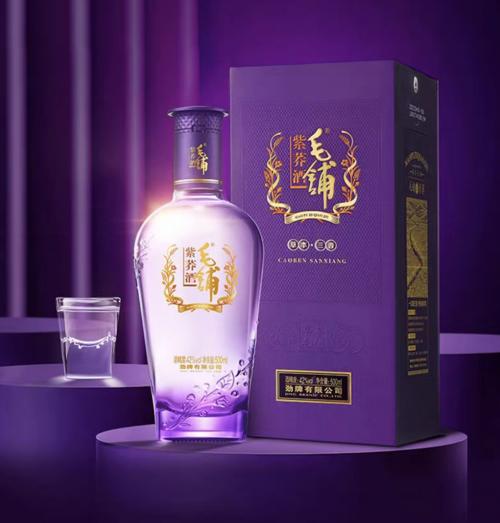 送长辈白酒推荐，毛铺紫荞酒好喝又贴心，年底串门必备